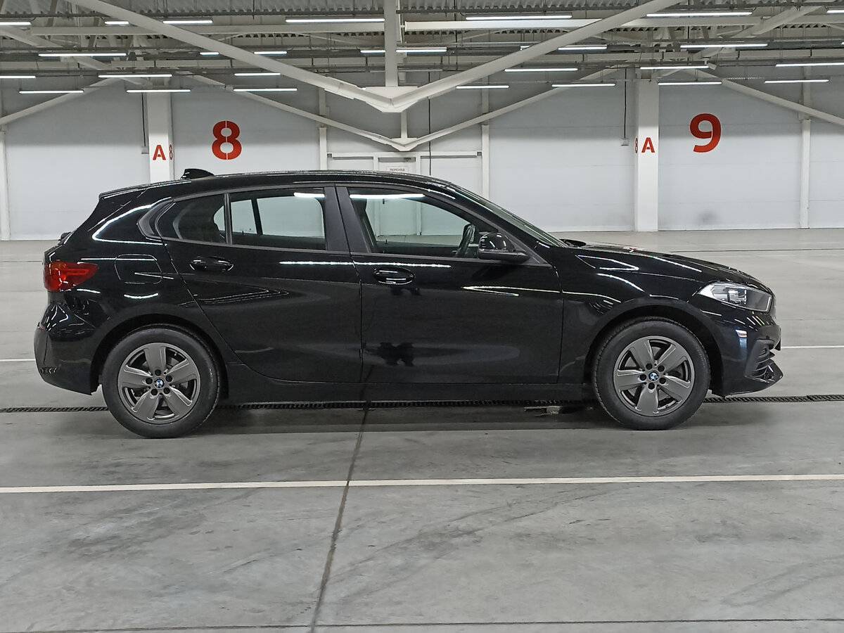 Купить BMW 1 серии, 2019, 111 975 км.. Фото: #3