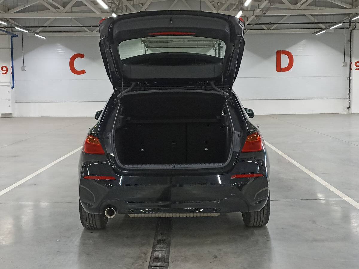 Купить BMW 1 серии, 2019, 111 975 км.. Фото: #9