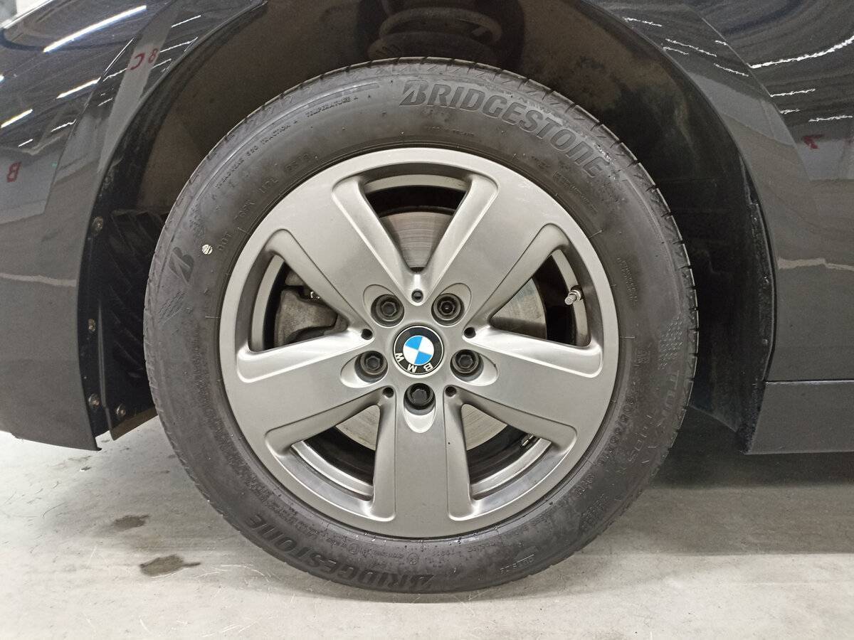 Купить BMW 1 серии, 2019, 111 975 км.. Фото: #17