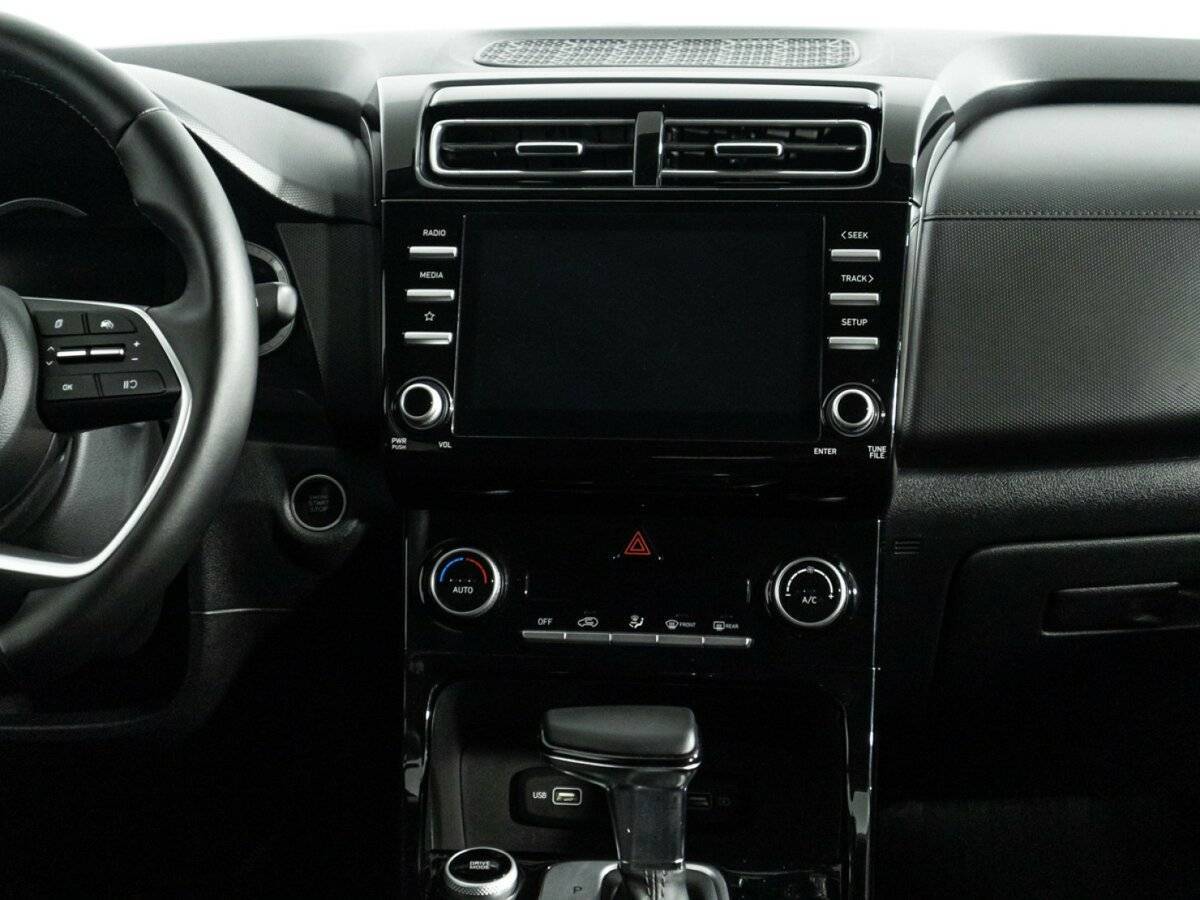 Купить Hyundai Creta, 2021, 55 067 км.. Фото: #13