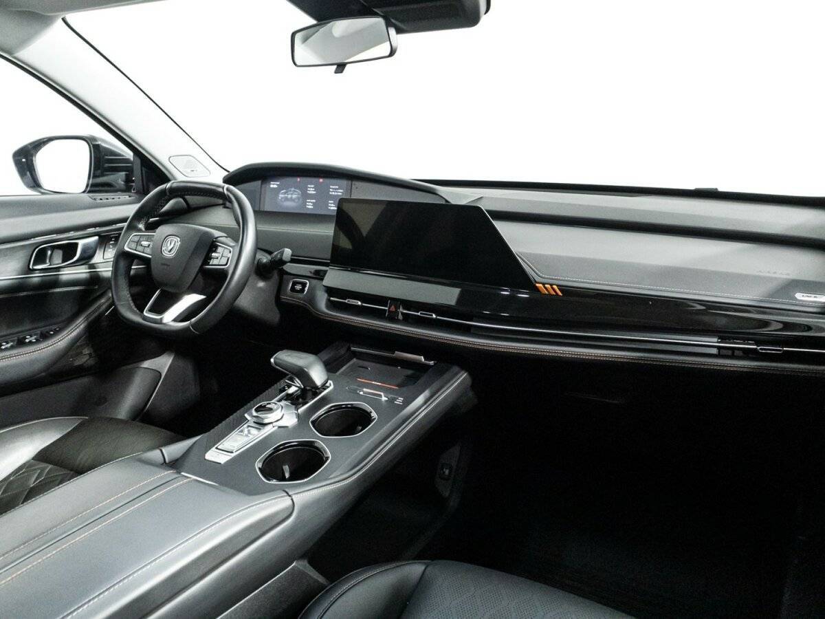 Купить Changan UNI-K, 2023, 25 000 км.. Фото: #8