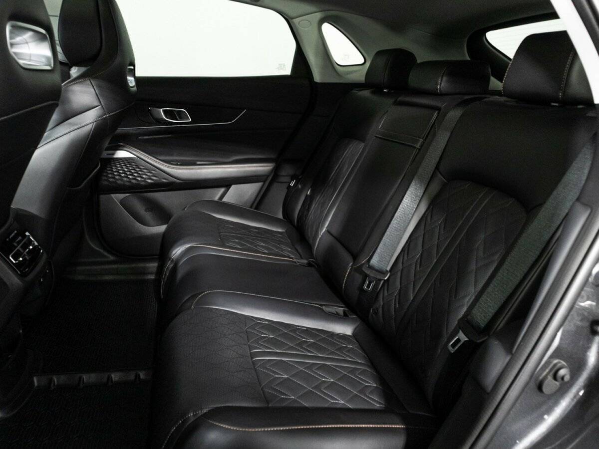 Купить Changan UNI-K, 2023, 25 000 км.. Фото: #9