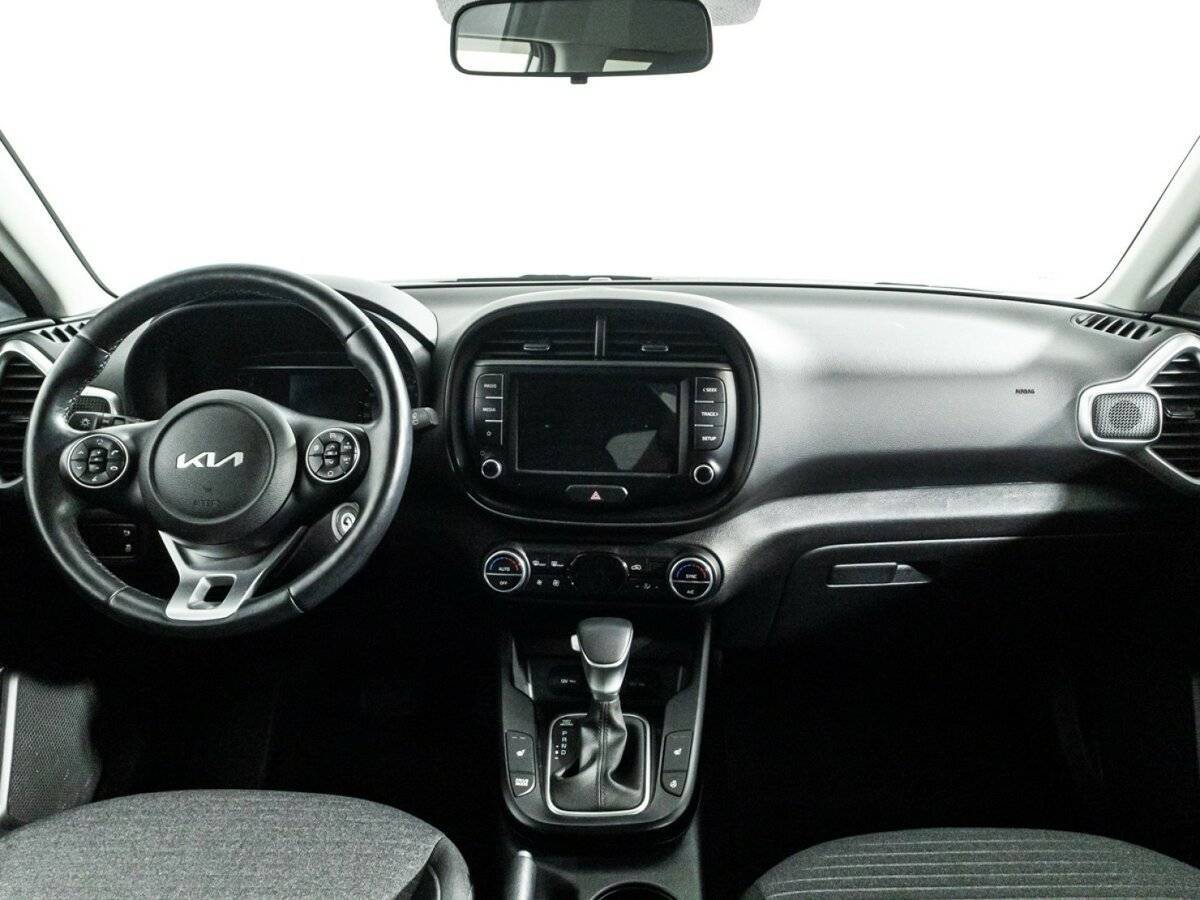 Купить Kia Soul, 2022, 12 500 км.. Фото: #12