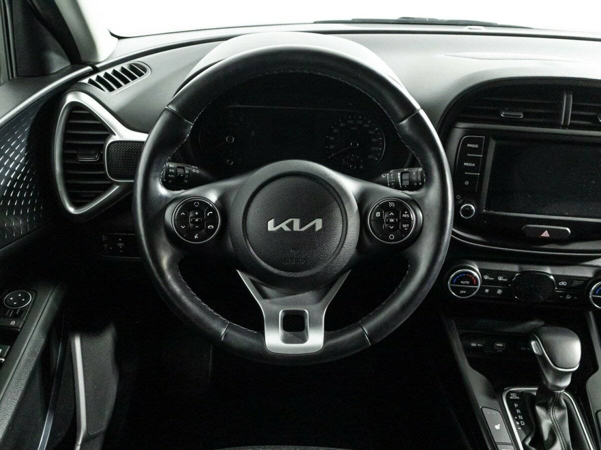 Купить Kia Soul, 2022, 12 500 км.. Фото: #19