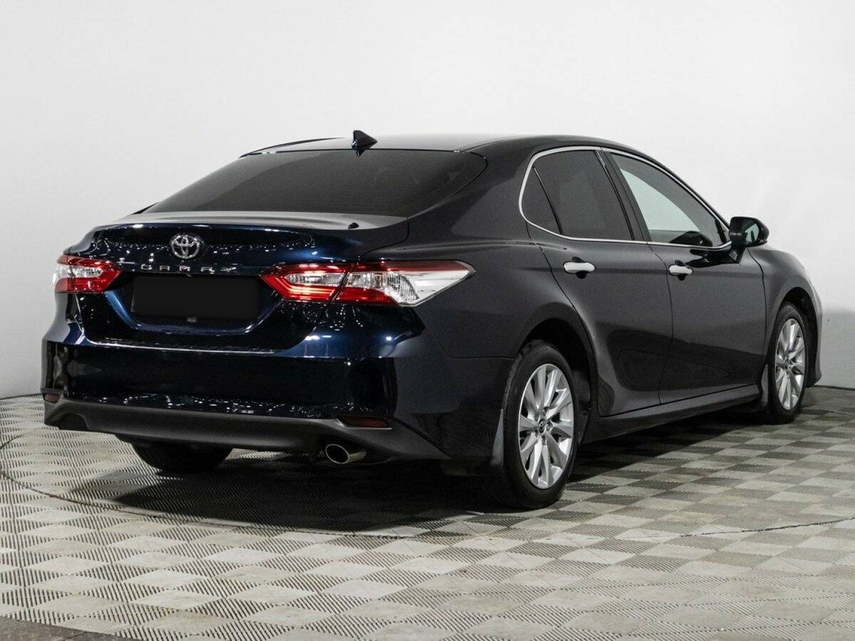 Купить Toyota Camry, 2019, 162 092 км.. Фото: #4