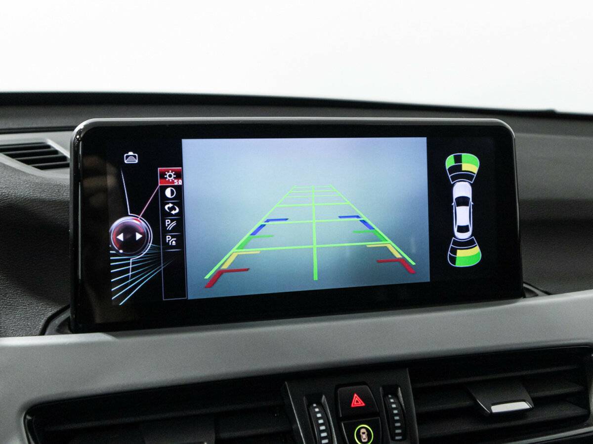 Купить BMW X1, 2021, 121 425 км.. Фото: #17