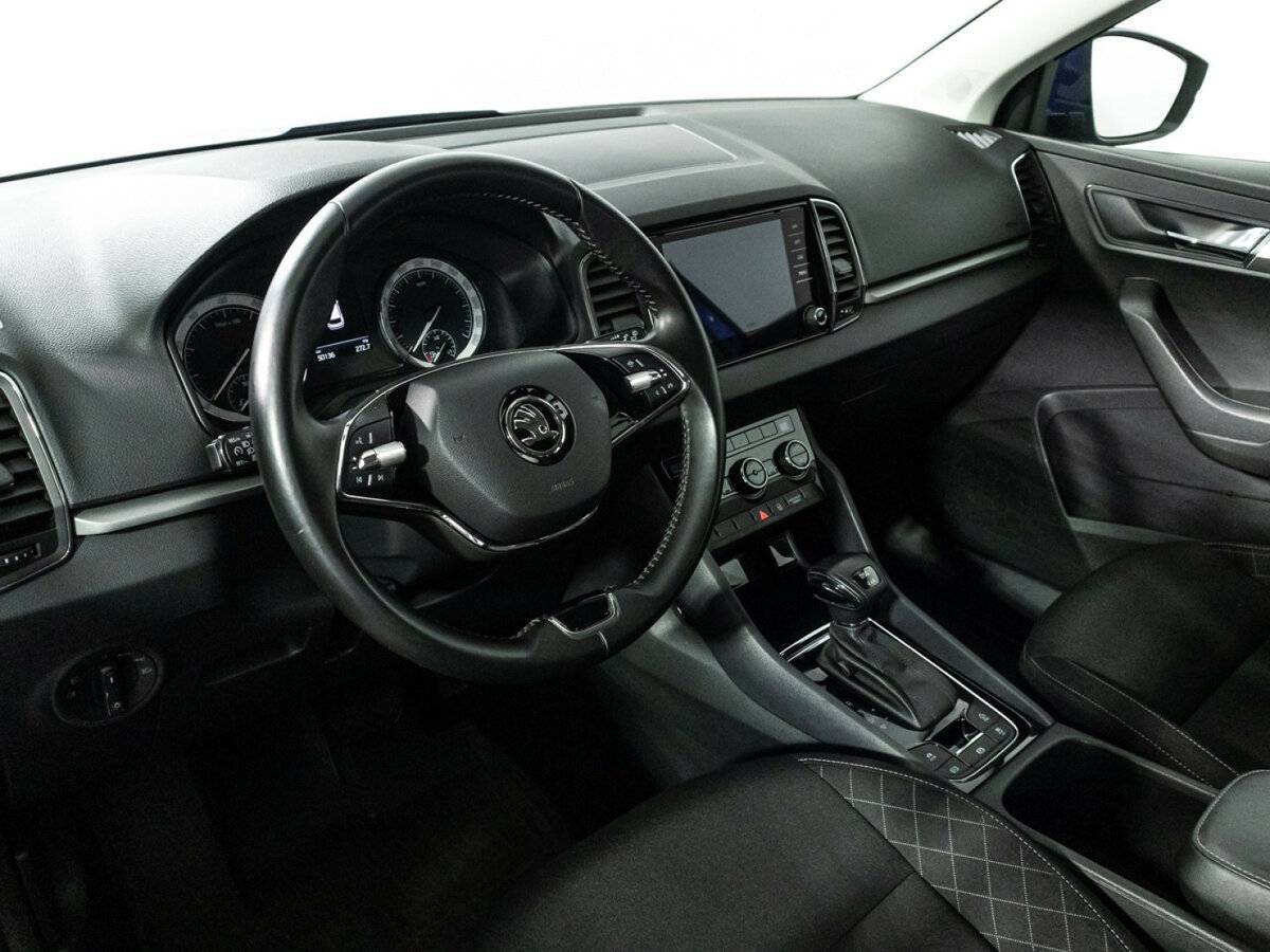 Купить Skoda Karoq, 2021, 50 134 км.. Фото: #10