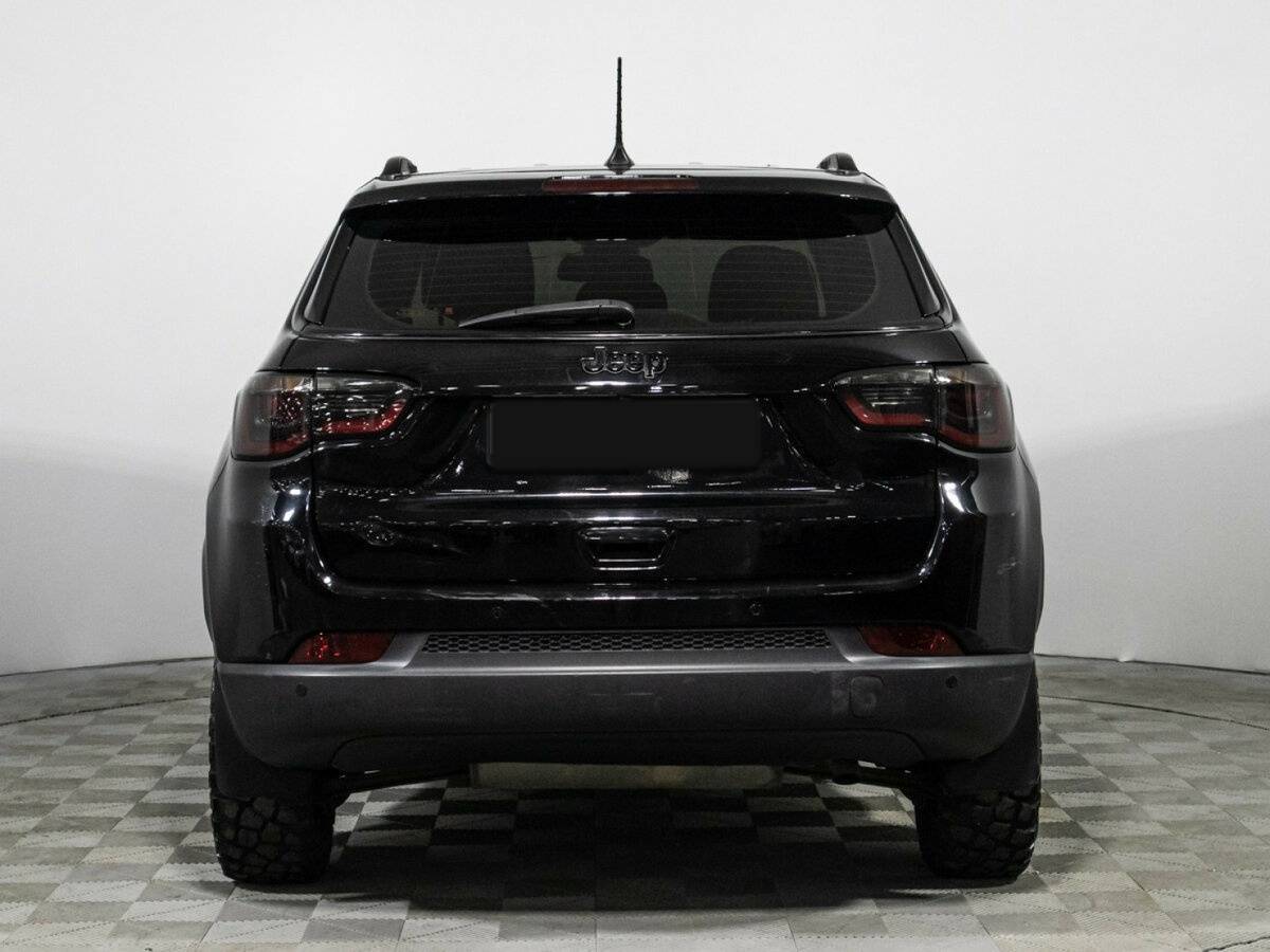 Купить Jeep Compass, 2018, 105 651 км.. Фото: #5