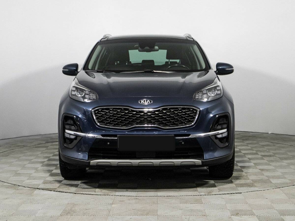 Купить Kia Sportage, 2019, 88 517 км.. Фото: #1