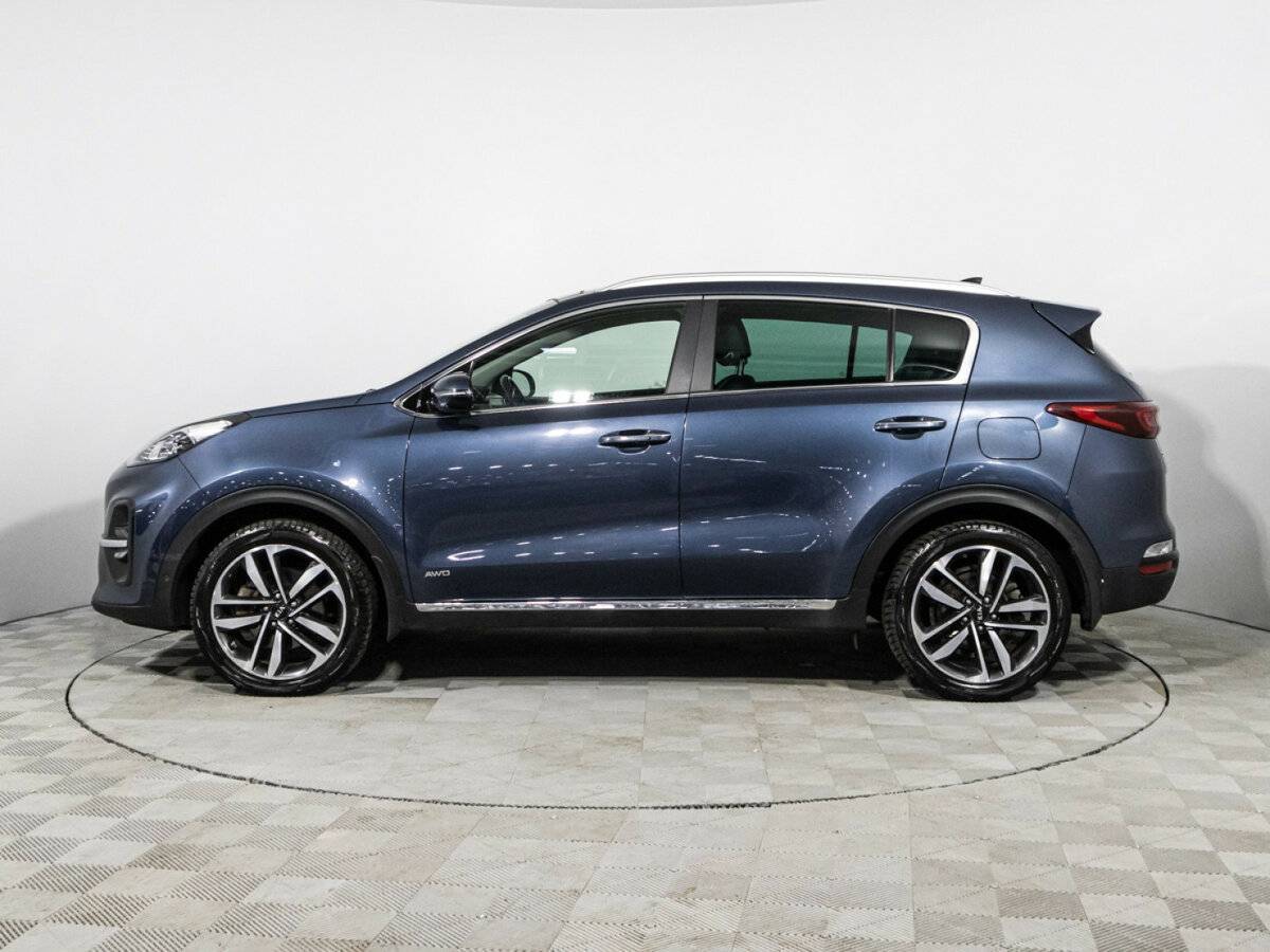 Купить Kia Sportage, 2019, 88 517 км.. Фото: #7