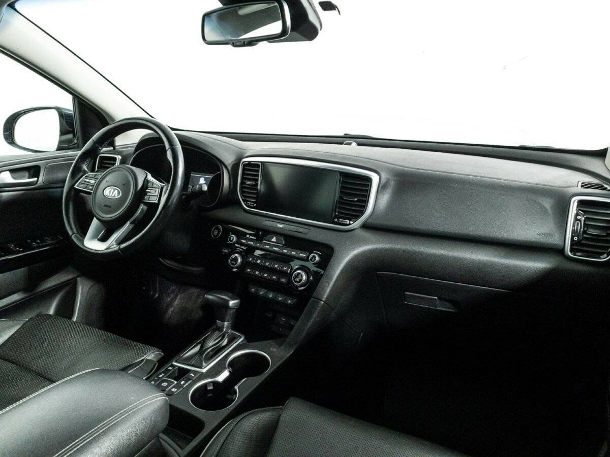 Купить Kia Sportage, 2019, 88 517 км.. Фото: #8