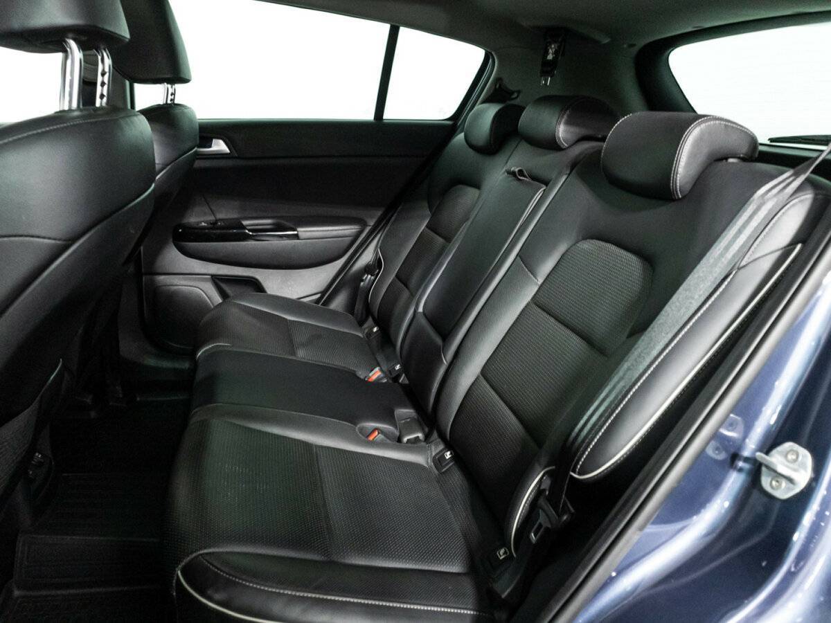 Купить Kia Sportage, 2019, 88 517 км.. Фото: #9