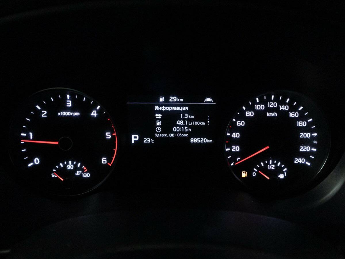 Купить Kia Sportage, 2019, 88 517 км.. Фото: #11