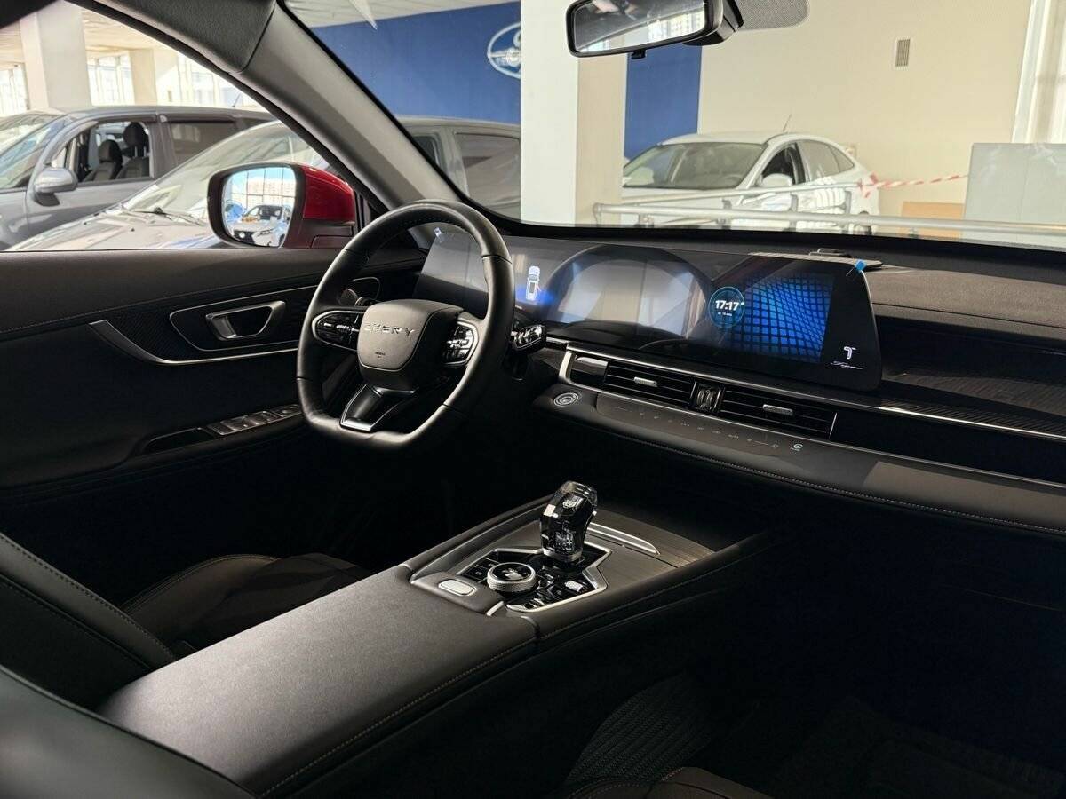 Купить Chery Tiggo 7 Pro Max, 2024, 12 500 км.. Фото: #19