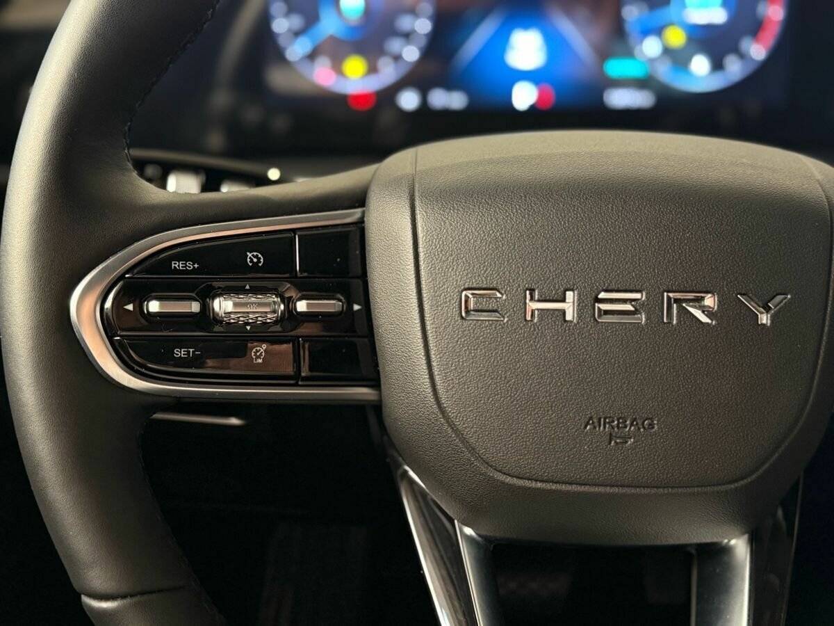 Купить Chery Tiggo 7 Pro Max, 2024, 12 500 км.. Фото: #28