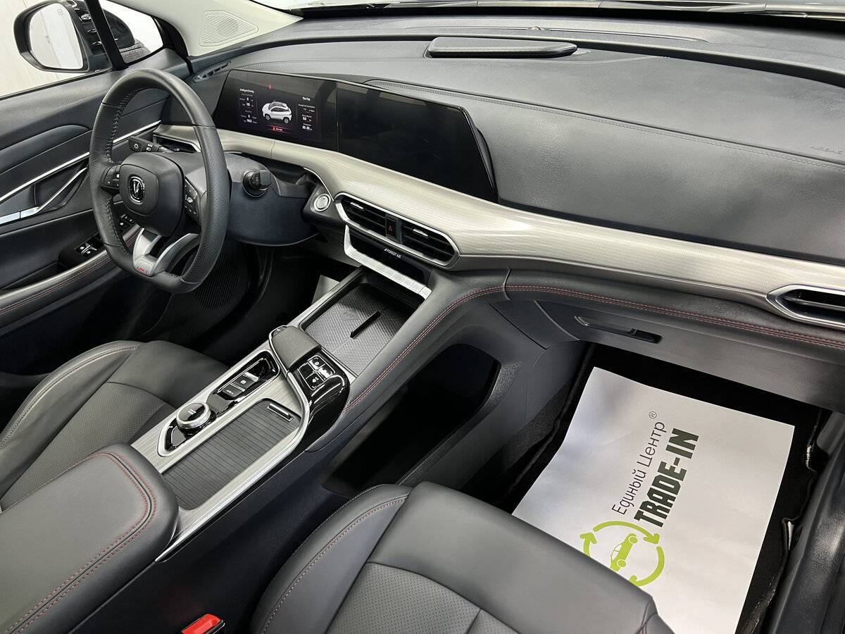 Купить Changan UNI-T, 2023, 41 779 км.. Фото: #11