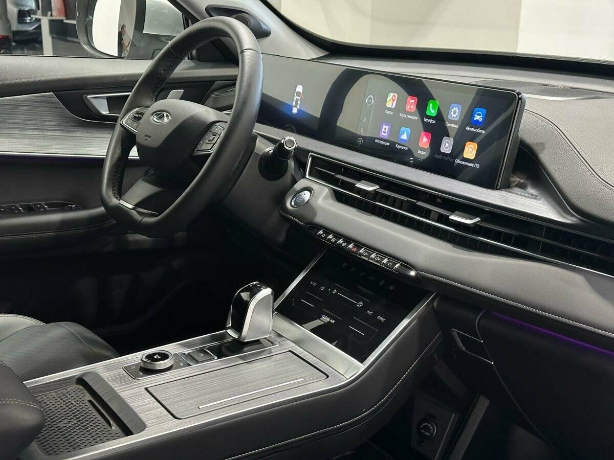 Купить Chery Tiggo 7 Pro Max, 2023, 20 000 км.. Фото: #5