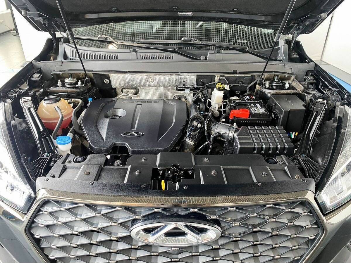 Купить Chery Tiggo 7 Pro Max, 2024, 30 099 км.. Фото: #21