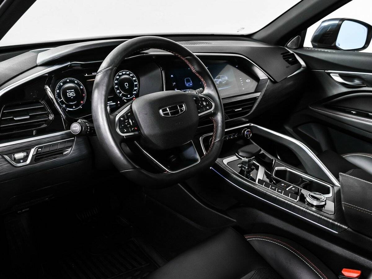 Купить Geely Tugella, 2023, 47 500 км.. Фото: #11