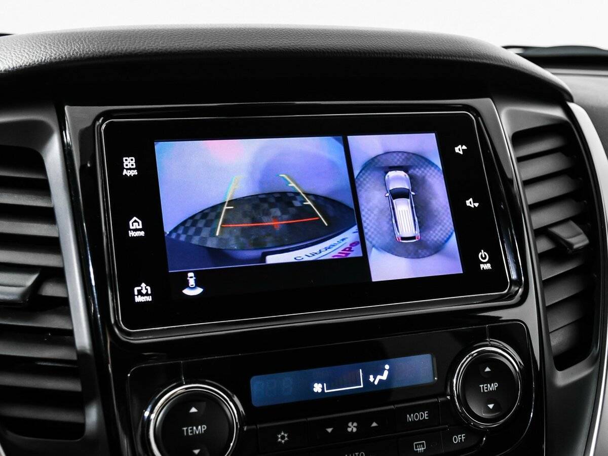 Купить Mitsubishi Pajero Sport, 2017, 130 600 км.. Фото: #13