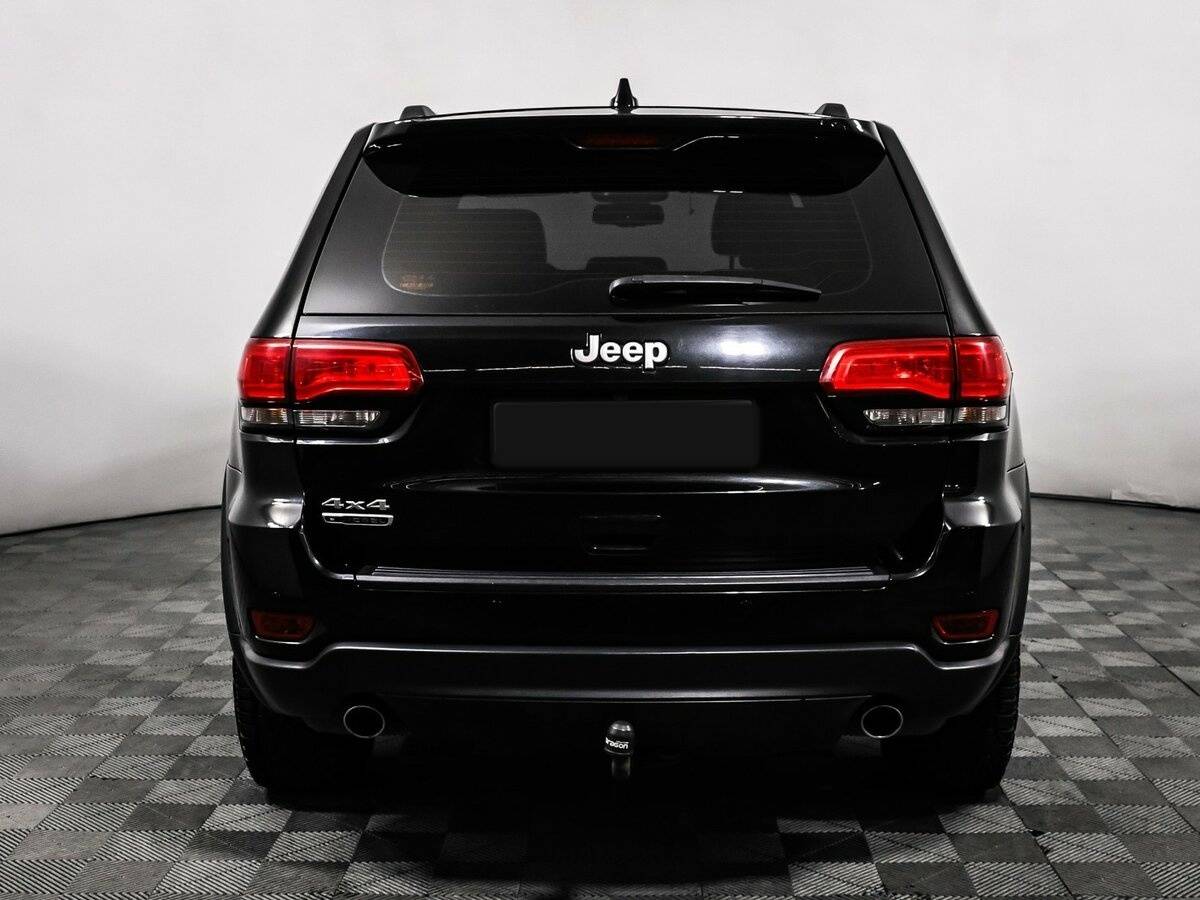 Купить Jeep Grand Cherokee, 2013, 185 796 км.. Фото: #5