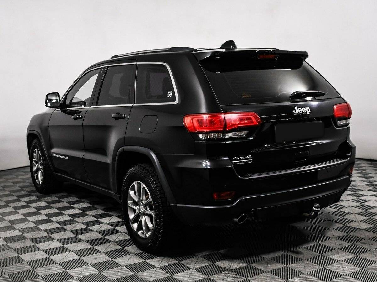 Купить Jeep Grand Cherokee, 2013, 185 796 км.. Фото: #6