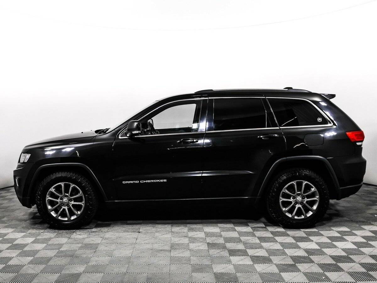 Купить Jeep Grand Cherokee, 2013, 185 796 км.. Фото: #7