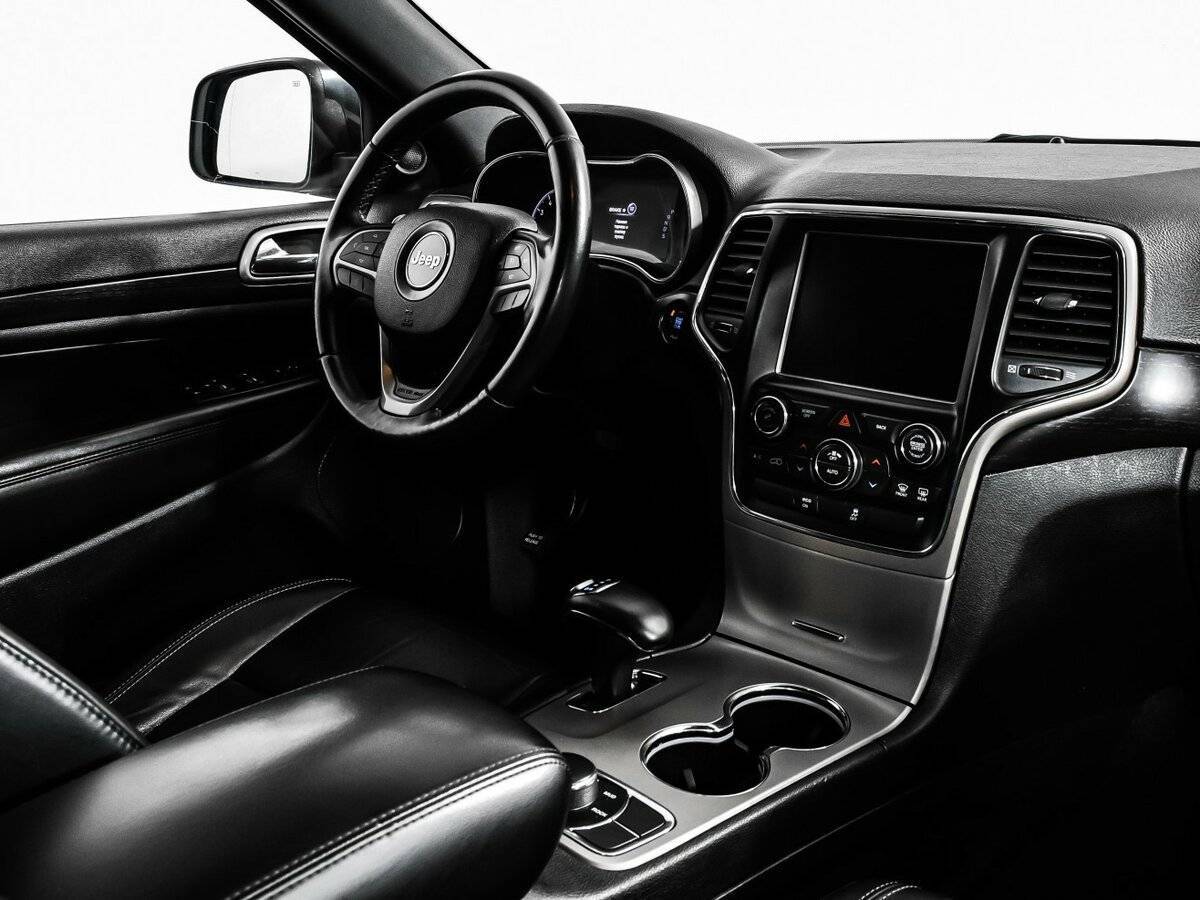 Купить Jeep Grand Cherokee, 2013, 185 796 км.. Фото: #8