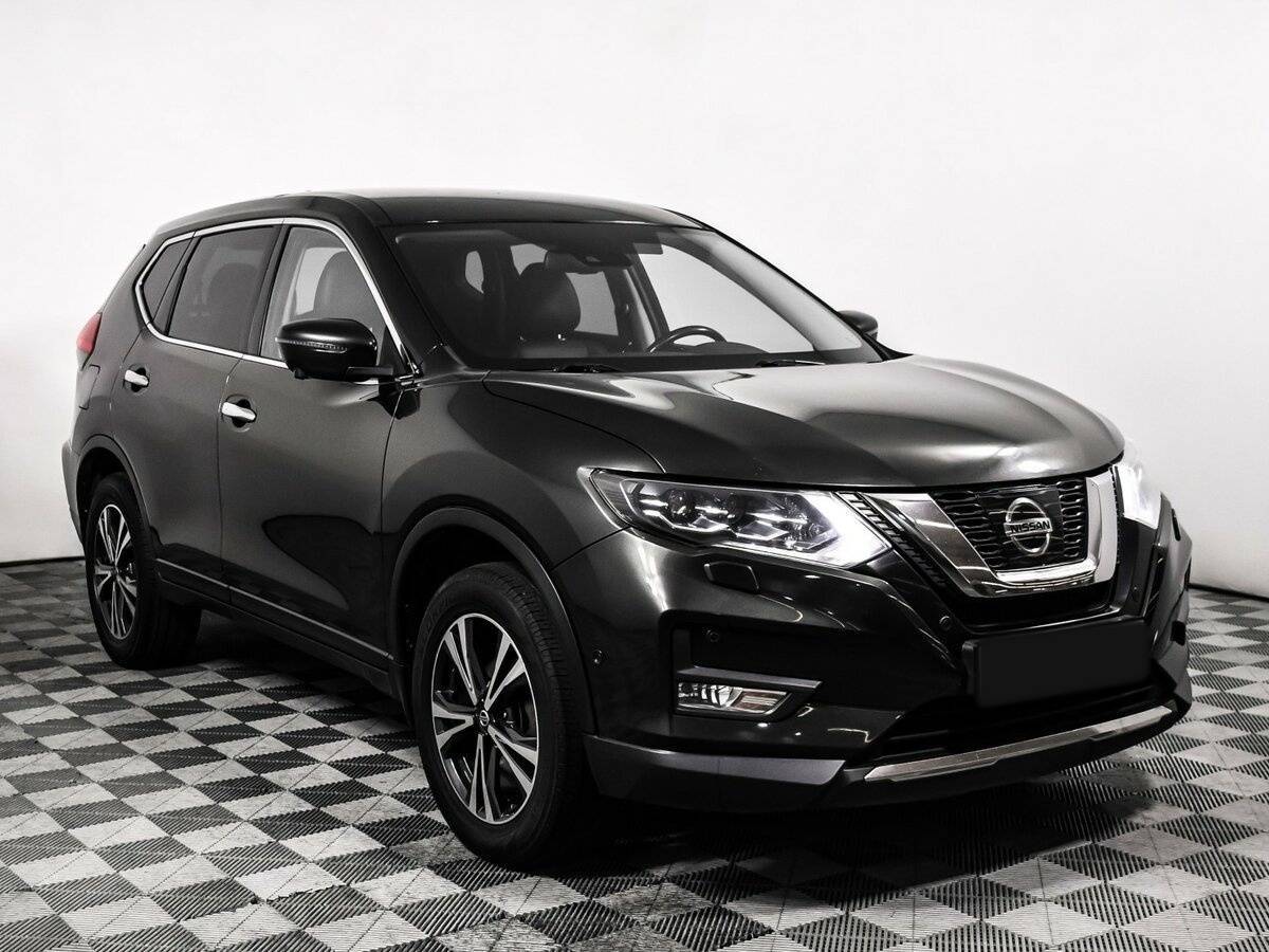 Купить Nissan X-Trail, 2019, 111 280 км.. Фото: #2