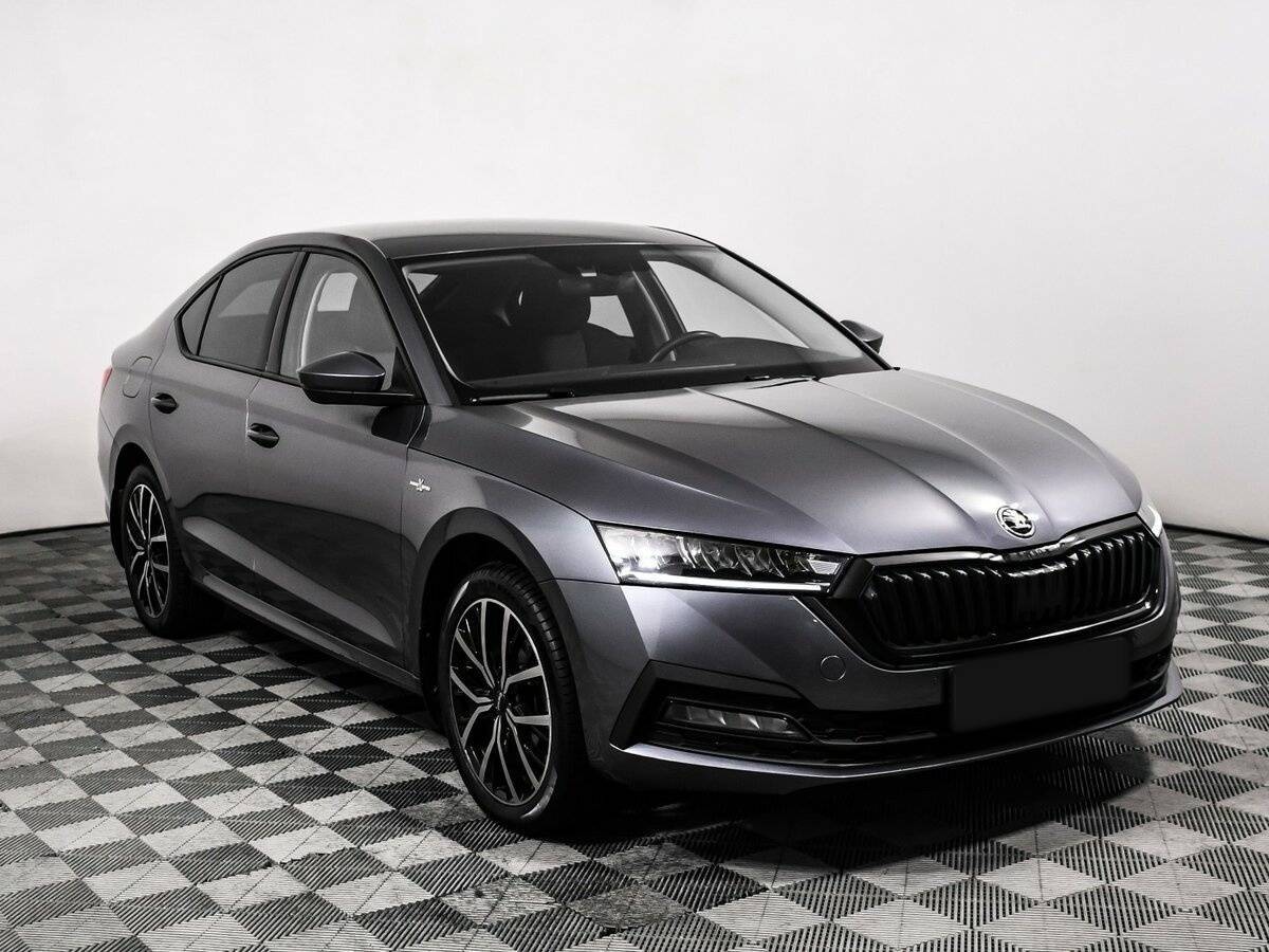 Купить Skoda Octavia, 2021, 59 917 км.. Фото: #2