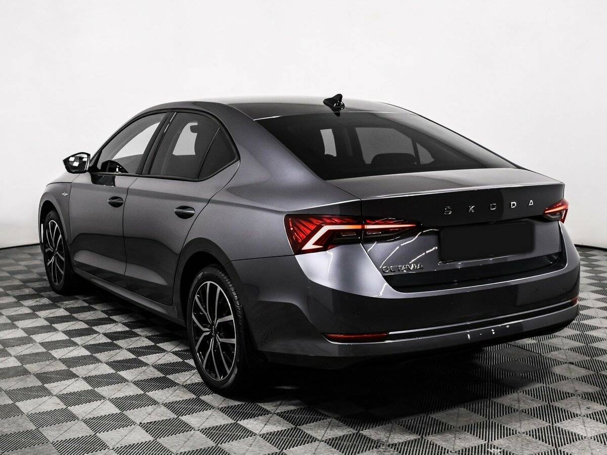 Купить Skoda Octavia, 2021, 59 917 км.. Фото: #6