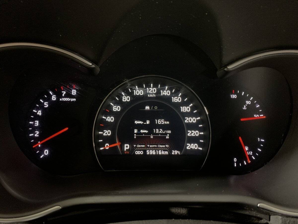 Купить Kia Sorento, 2019, 59 615 км.. Фото: #13