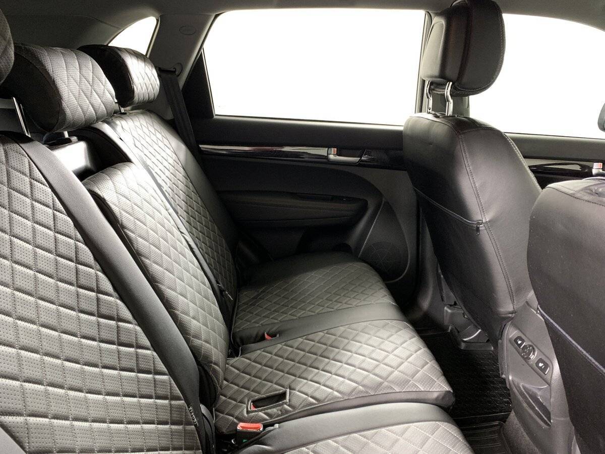 Купить Kia Sorento, 2019, 59 615 км.. Фото: #16