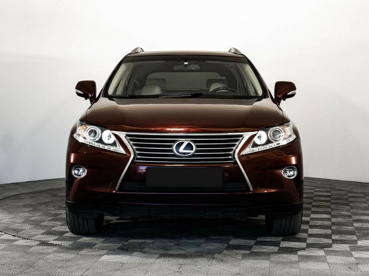 Купить Lexus RX, 2014, 196 165 км.. Фото: #1