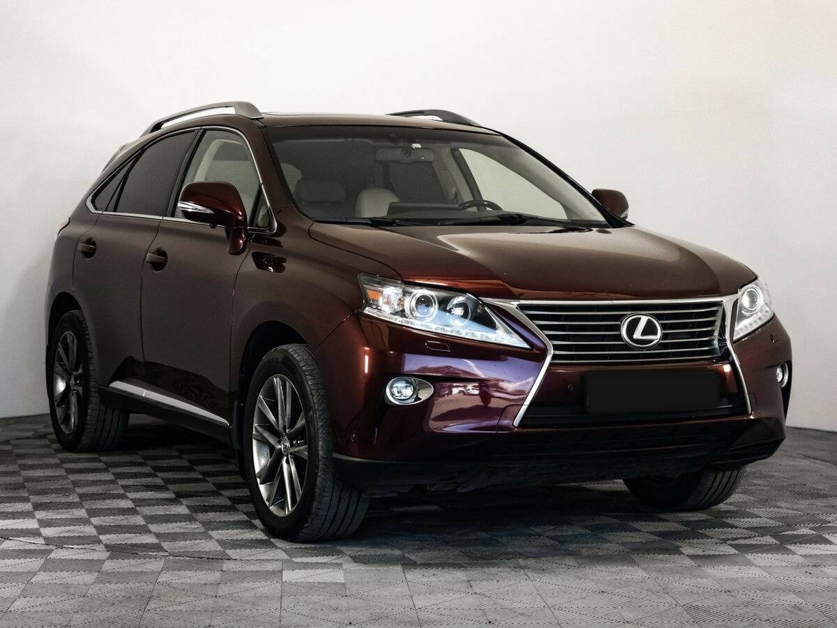 Купить Lexus RX, 2014, 196 165 км.. Фото: #2