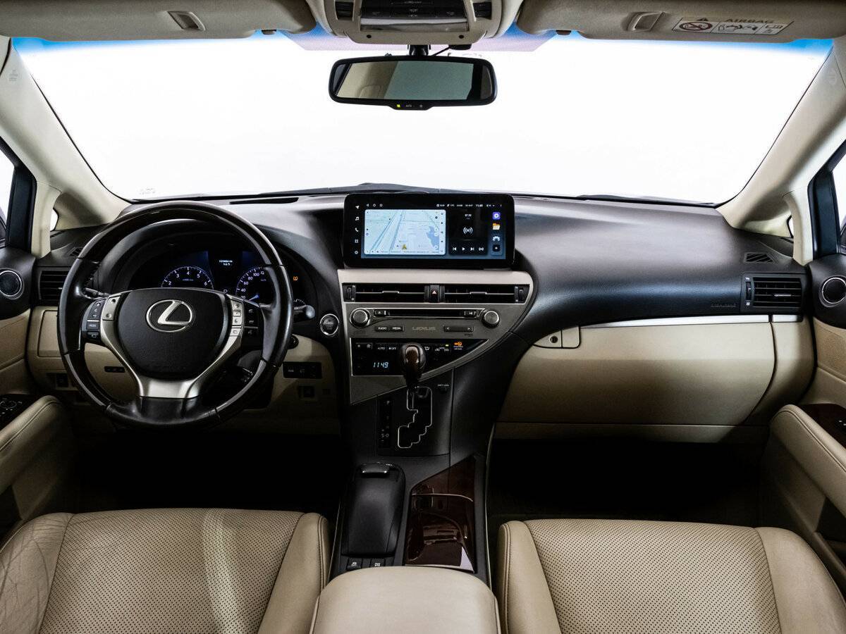 Купить Lexus RX, 2014, 196 165 км.. Фото: #9