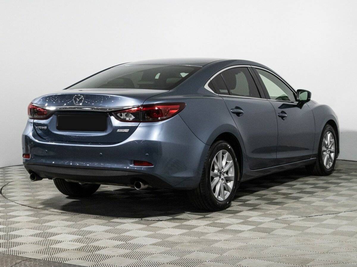 Купить Mazda 6, 2017, 144 320 км.. Фото: #4
