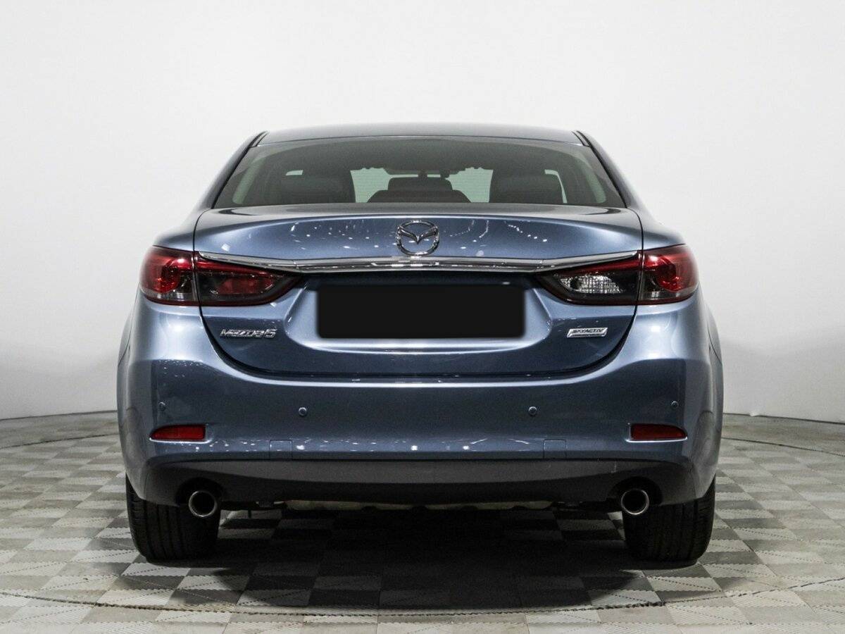 Купить Mazda 6, 2017, 144 320 км.. Фото: #5