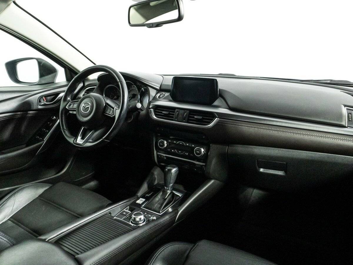 Купить Mazda 6, 2017, 144 320 км.. Фото: #8