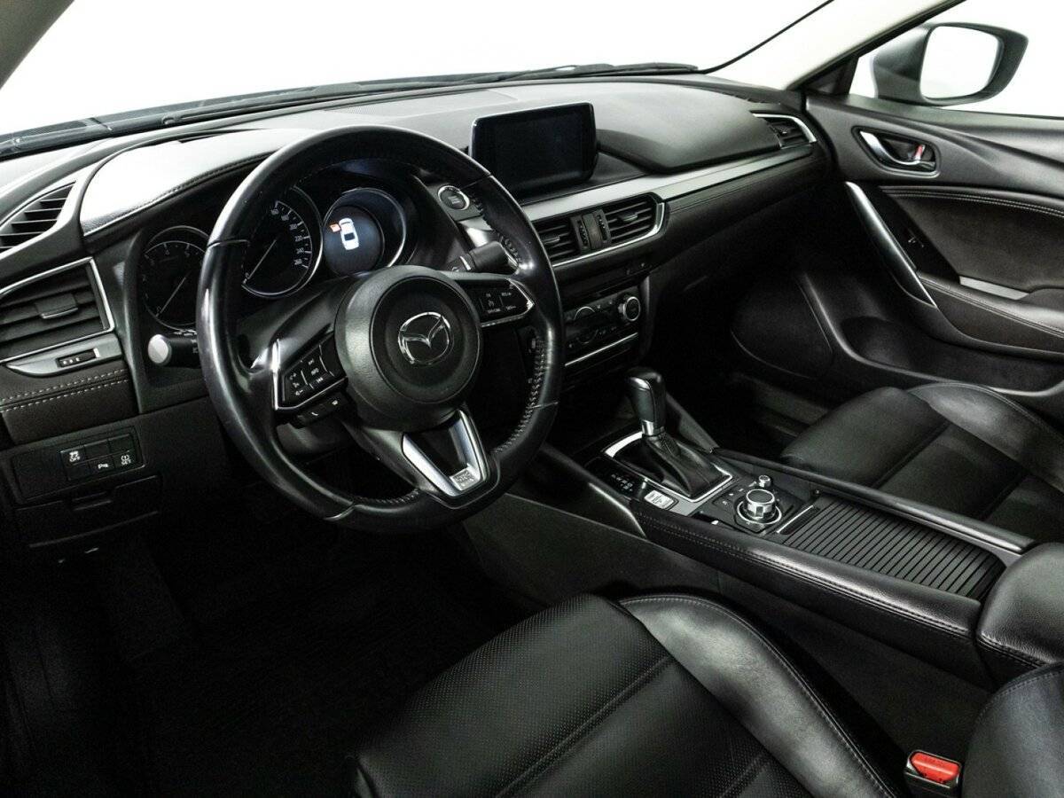 Купить Mazda 6, 2017, 144 320 км.. Фото: #10