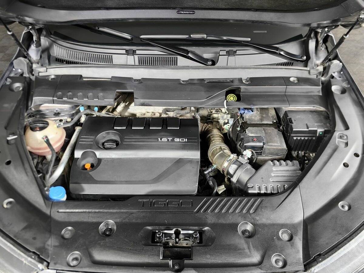 Купить Chery Tiggo 8 Pro, 2022, 89 483 км.. Фото: #17