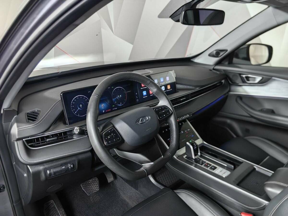 Купить Chery Tiggo 7 Pro Max, 2023, 85 195 км.. Фото: #15