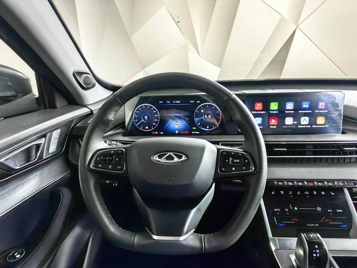 Купить Chery Tiggo 7 Pro Max, 2023, 85 195 км.. Фото: #16