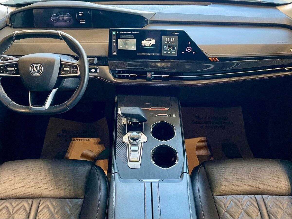 Купить Changan UNI-K, 2022, 33 925 км.. Фото: #11