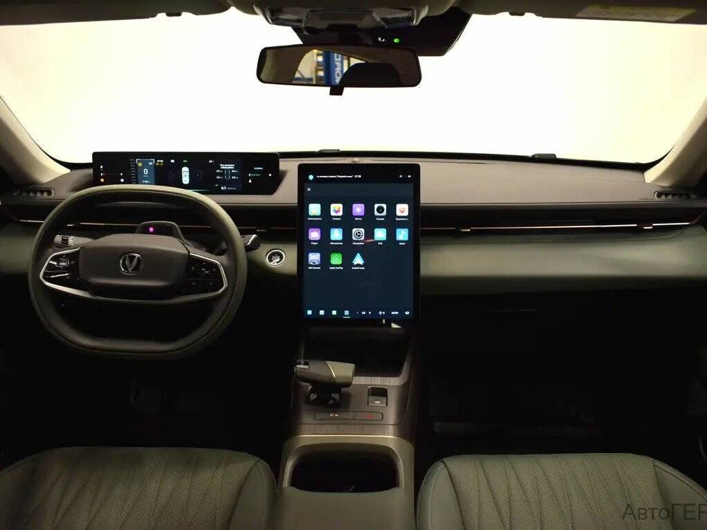 Купить Changan Lamore, 2023, 20 282 км.. Фото: #4