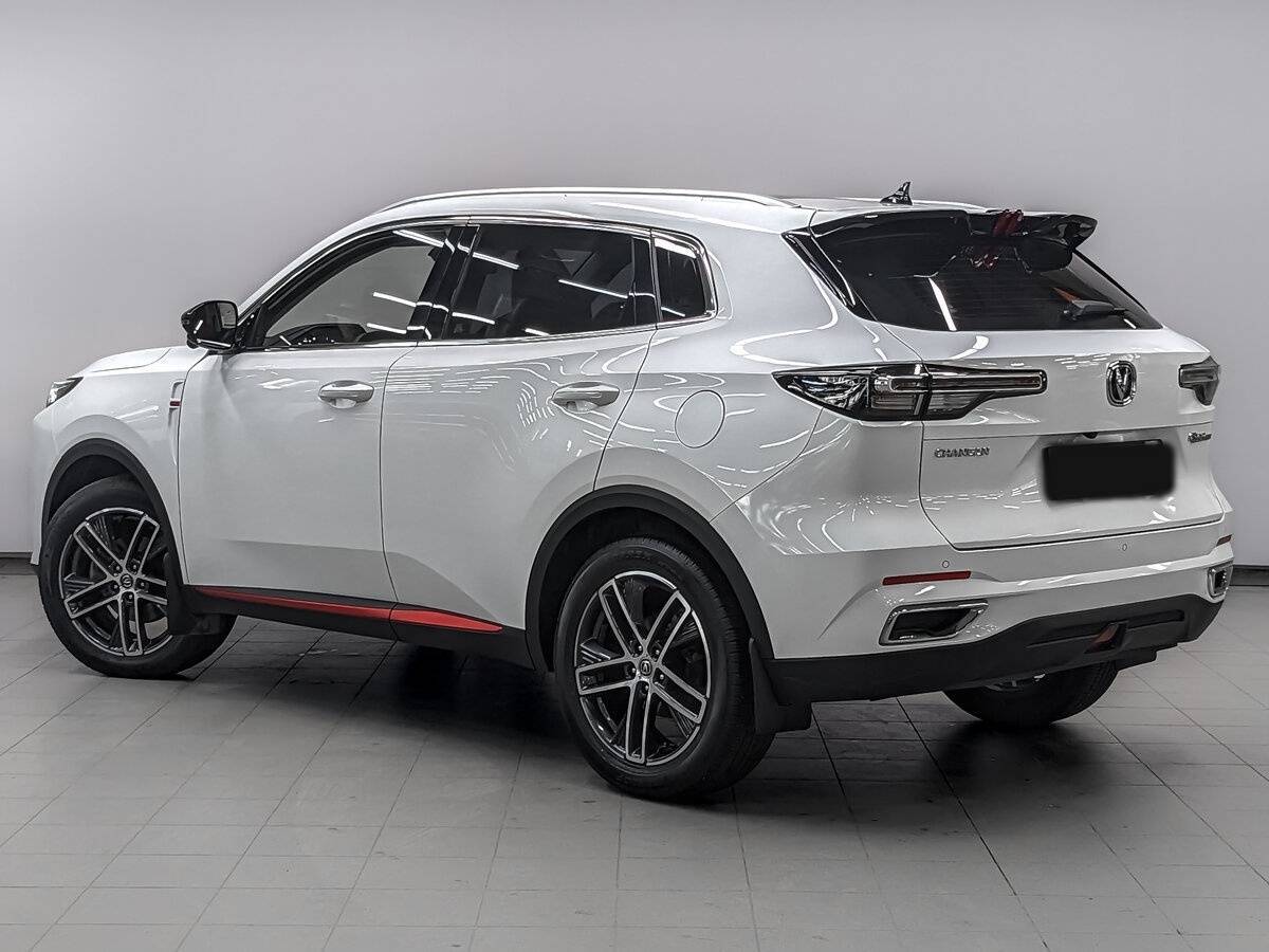 Купить Changan CS55 Plus, 2023, 22 684 км.. Фото: #6