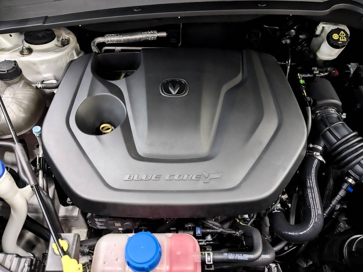 Купить Changan CS55 Plus, 2023, 22 684 км.. Фото: #8