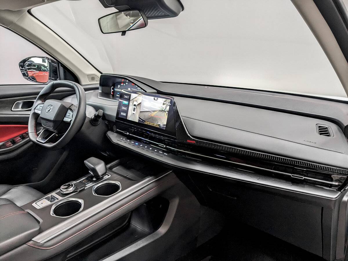 Купить Changan CS55 Plus, 2023, 22 684 км.. Фото: #10