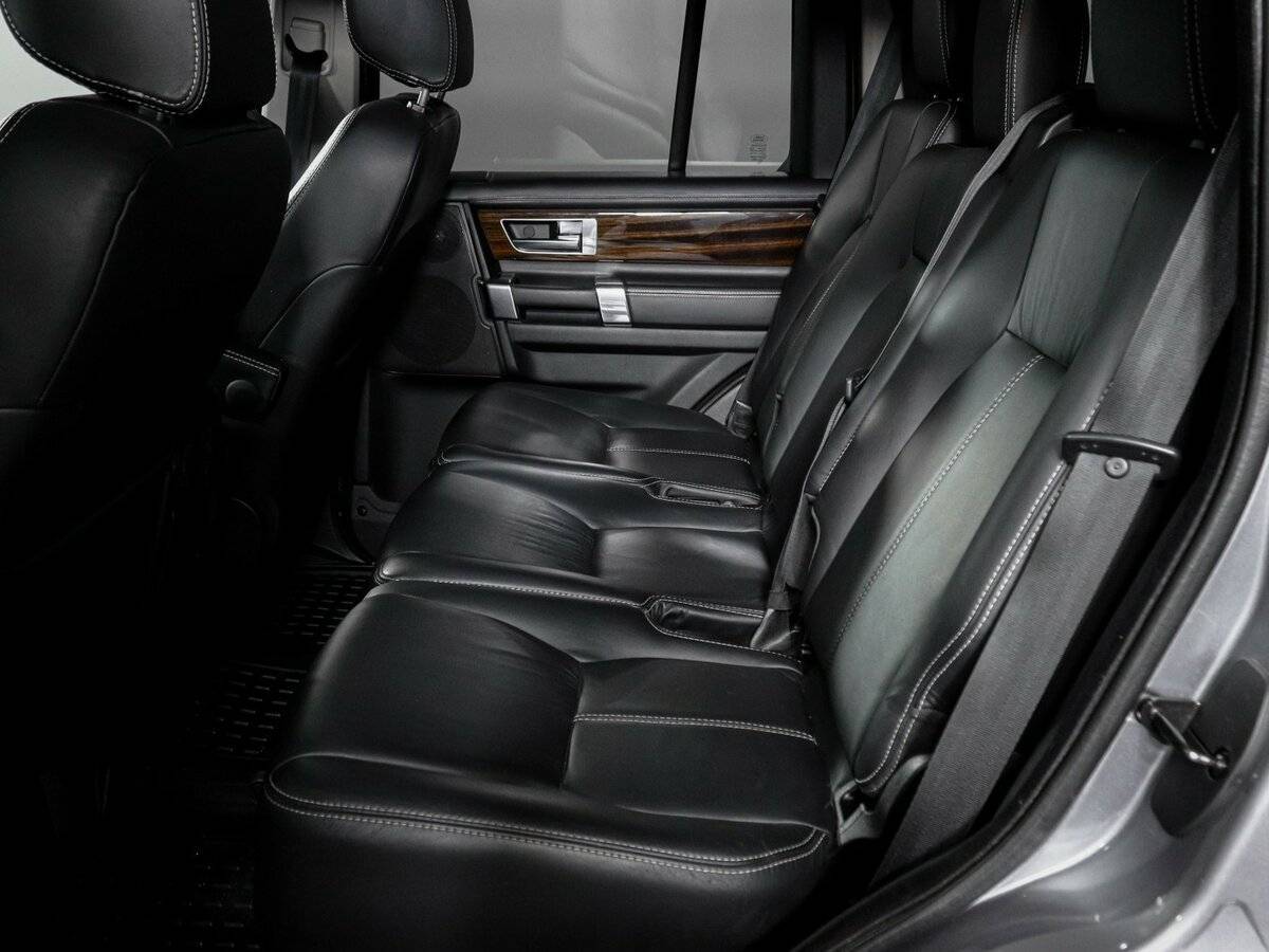 Купить Land Rover Discovery, 2012, 297 803 км.. Фото: #8