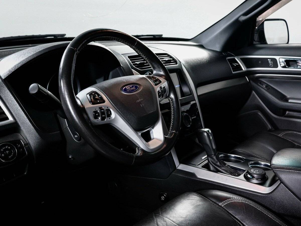 Купить Ford Explorer, 2013, 162 409 км.. Фото: #12